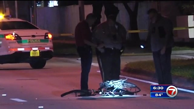 Cook At Sw Miami Dade Restaurant Killed In Hit And Run While Cycling Home Wsvn 7news Miami 