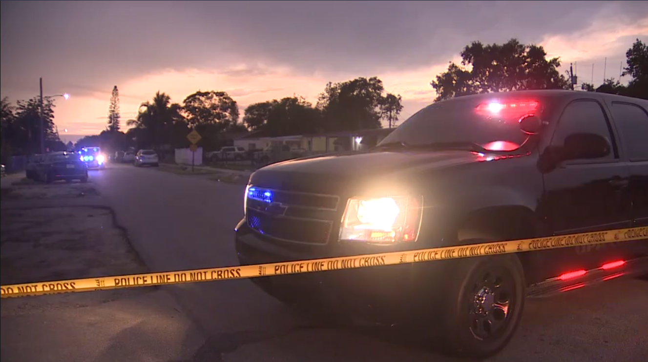 10-year-old boy hospitalized after shooting in Opa-Locka - WSVN 7News ...
