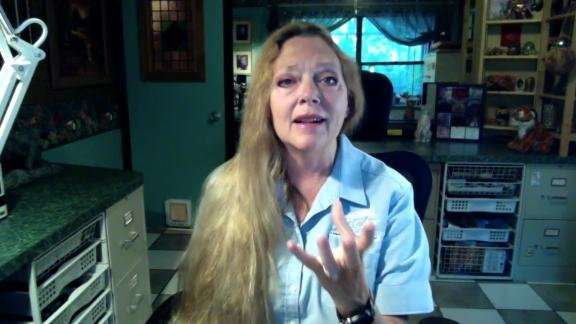 Tiger King's Carole Baskin asks Florida Supreme Court to review defamation lawsuit ruling - WSVN 7News | Miami News, Weather, Sports - Vimarsana News