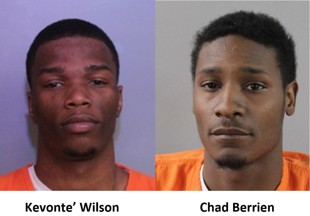 2 men arrested after 3-year-old boy finds gun in sofa, accidentally ...