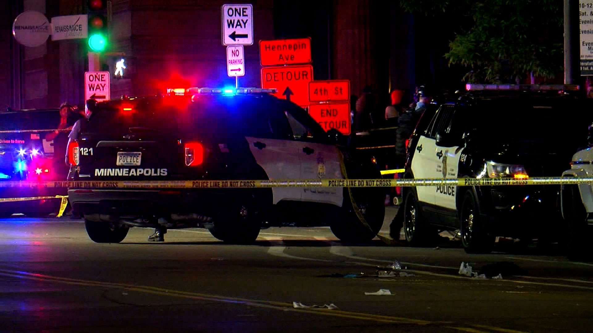 There were at least 12 mass shootings across the US this weekend - WSVN ...