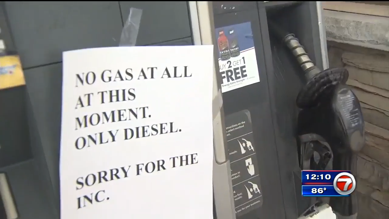 Gas stations resume normal operations after officials advise South