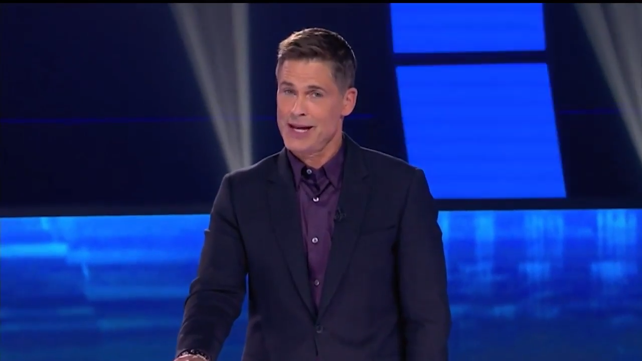 Rob Lowe shares his love of hosting ‘Mental Samurai’ Season 2 WSVN