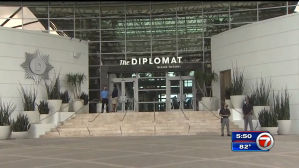 The Diplomat Beach Resort in Hollywood reopens 14 months after closing due to pandemic - WSVN 7News | Miami News, Weather, Sports | Fort Lauderdale