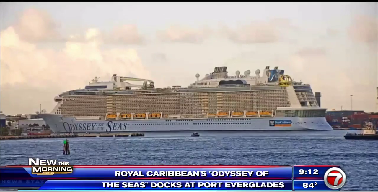 Odyssey of the Seas: Photo Tour of Royal Caribbean's Cruise Ship