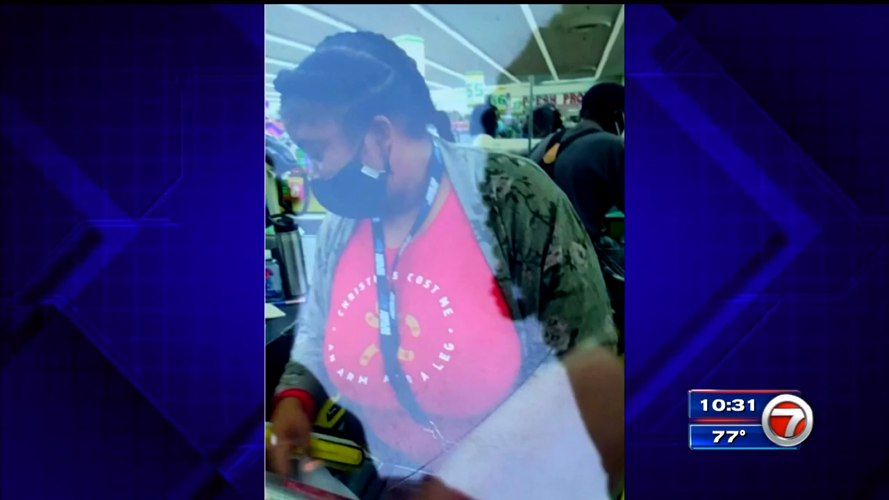 Police identify woman killed in supermarket shooting WSVN