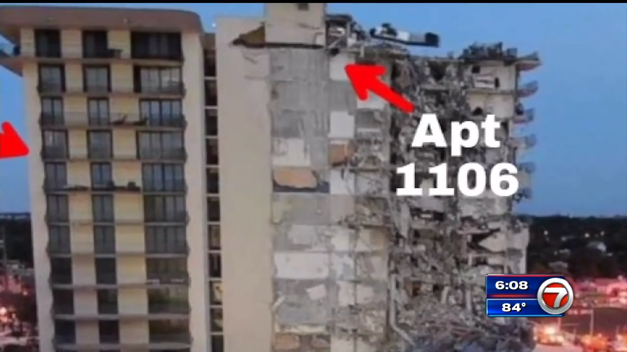 photo Surfside Condo Before And After https wsvn com news local father recalls escaping surfside condo moments after partial collapse