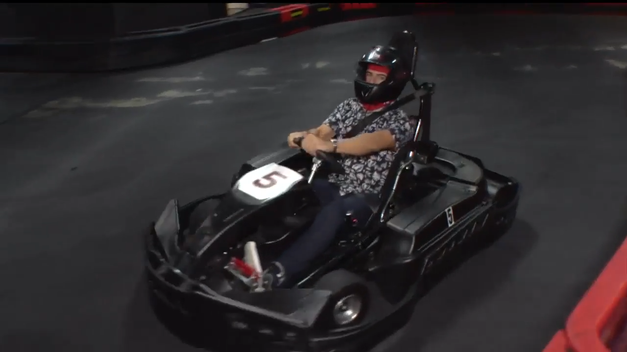 Get your ‘F9’inspired racing fix in at Dezerland Park in Miami WSVN