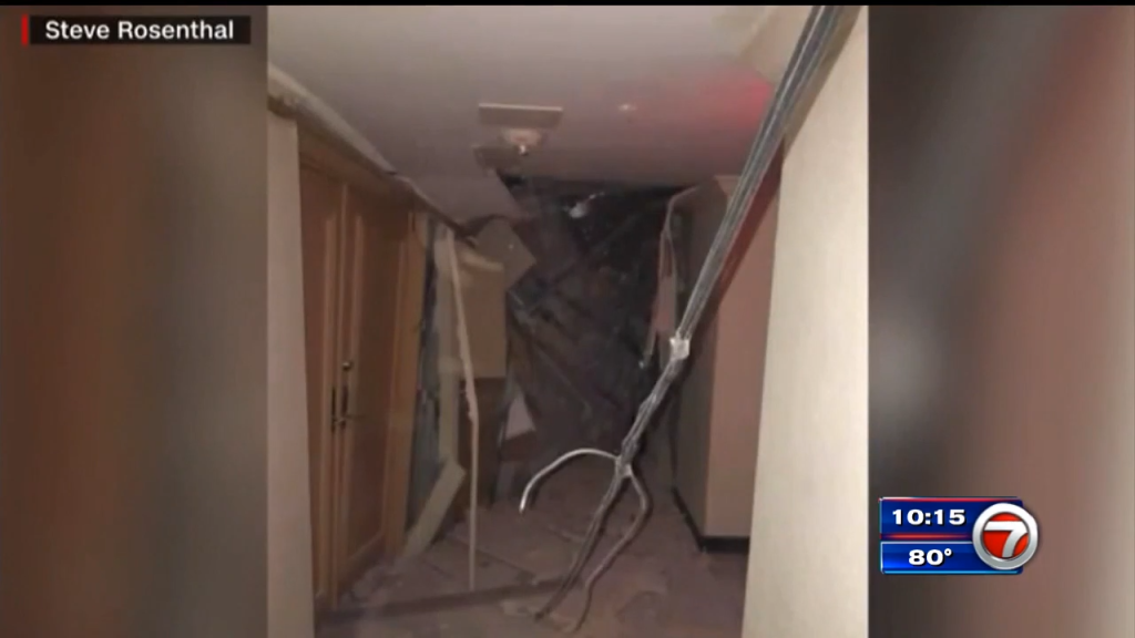 2 survivors of Surfside condo collapse share their survival stories