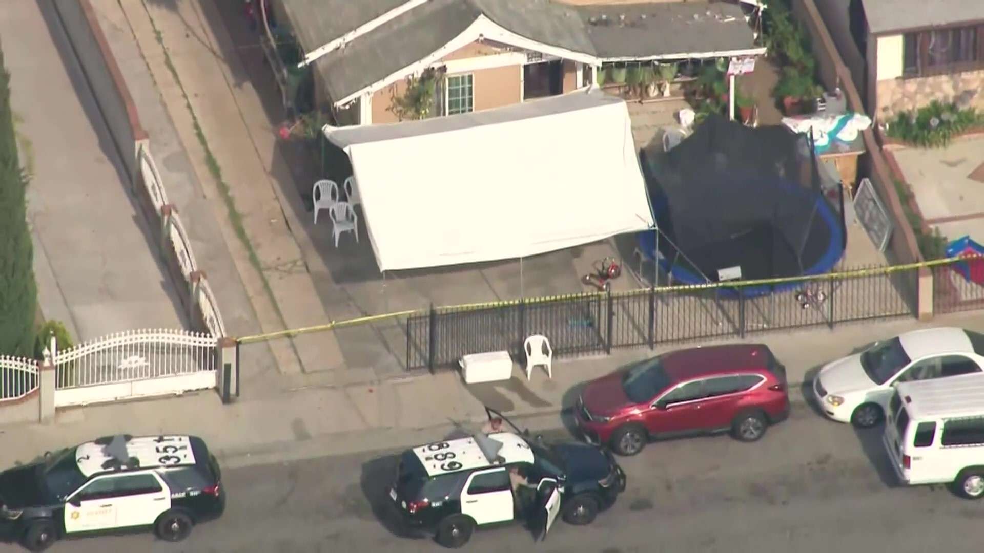 Mother arrested in deaths of 3 children in East Los Angeles - WSVN ...