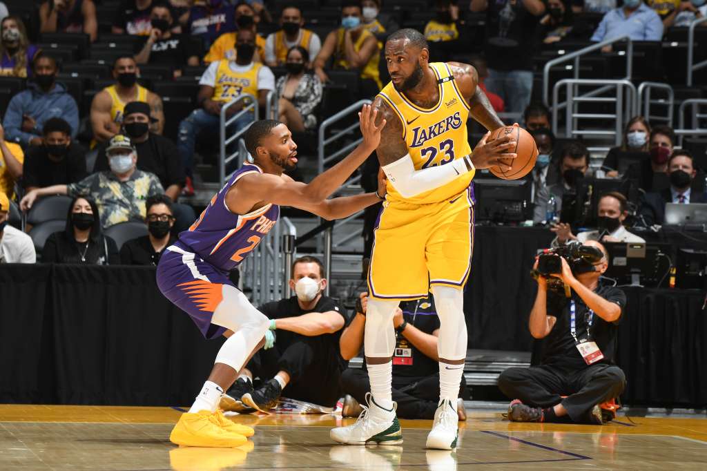 Lebron James Perfect Record In First Round Playoff Series Ends With Elimination Loss To Phoenix Suns Wsvn 7news Miami News Weather Sports Fort Lauderdale Lebron James Perfect Record In First Round Playoff Series Ends With Elimination Loss To Phoenix Suns Wsvn 7news Miami News Weather Sports Fort Lauderdale