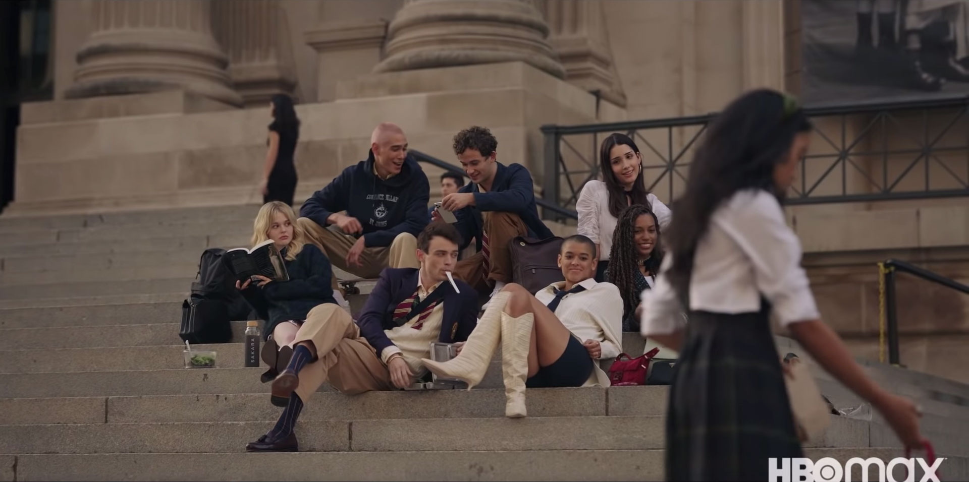 ‘Gossip Girl’ reboot trailer is here to talk about WSVN