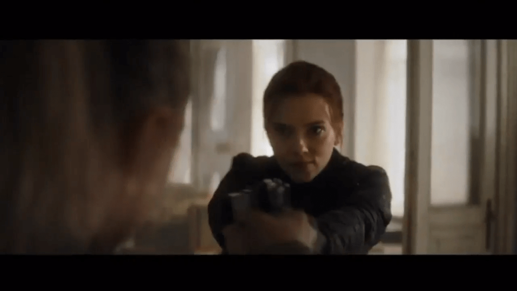 Scarlett Johansson previews upcoming 'Black Widow' origin film - WSVN 7News | Miami News ...