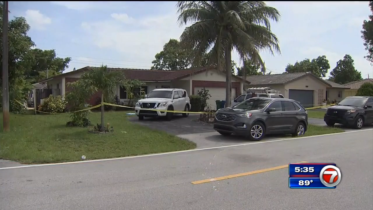 Child taken to hospital after nearly drowning in Coral Springs pool ...