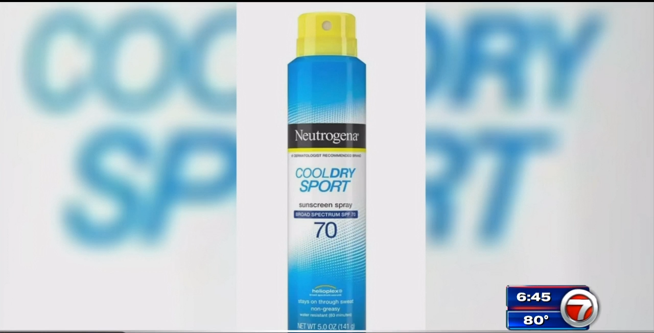 fda sunscreen recall list fda sunscreen recall list