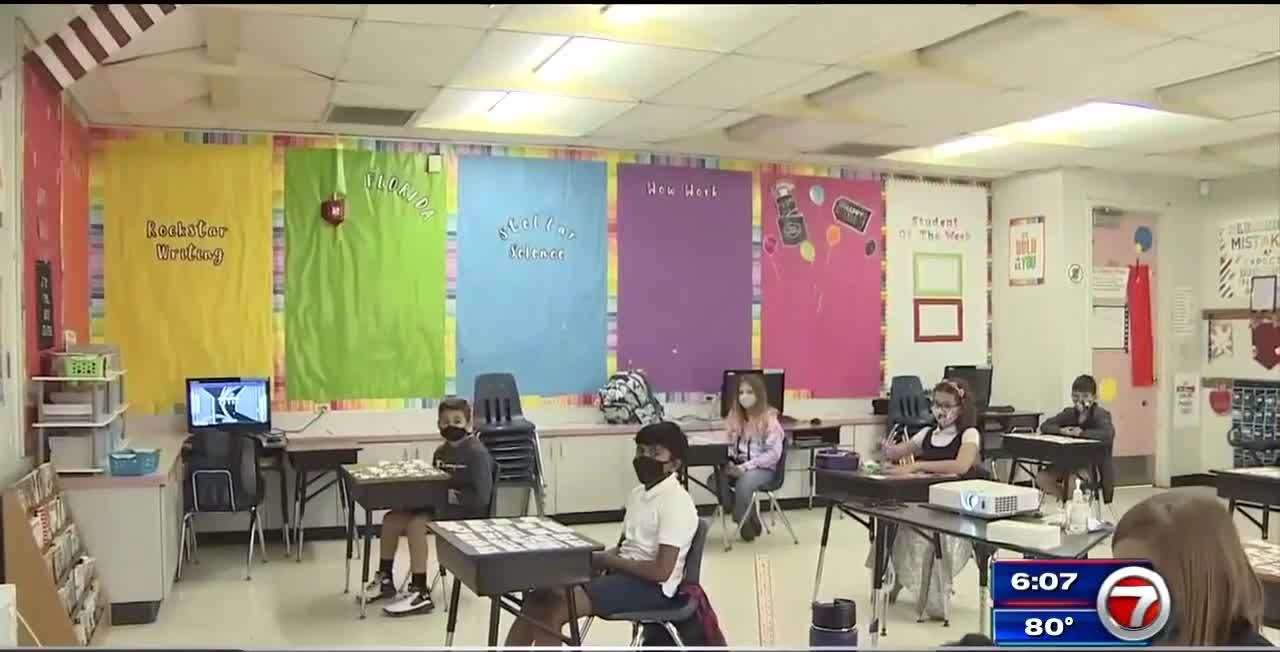 BCPS set to discuss mask mandates following CDC updated guidelines ...