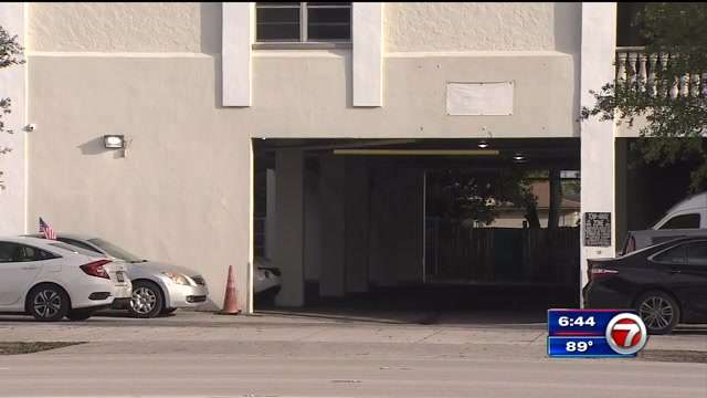 Subject hospitalized after police-involved shooting in Hollywood - WSVN ...