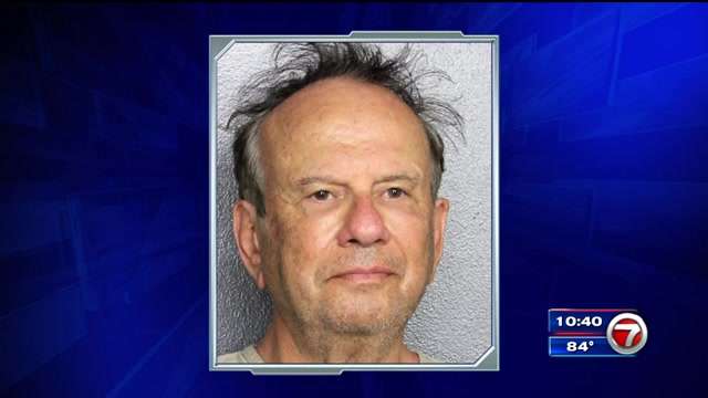 Elderly man arrested after bomb threat at FLL ticket counter leads to ...