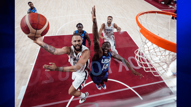 Us Men S Basketball Team Defeated By France For First Olympic Loss Since 04 Wsvn 7news Miami News Weather Sports Fort Lauderdale Us Men S Basketball Team Defeated By France For First Olympic Loss Since 04 Wsvn 7news Miami News Weather Sports Fort Lauderdale