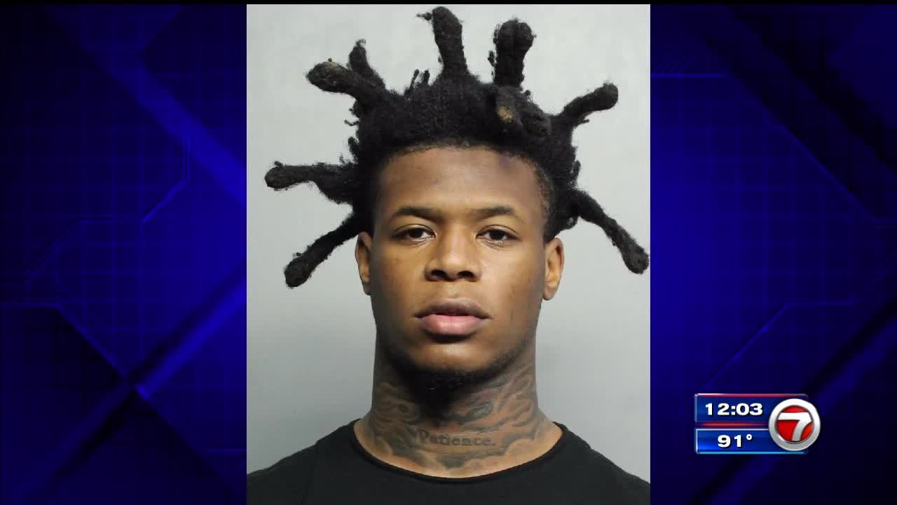 College safety Avantae Williams charged with aggravated battery on