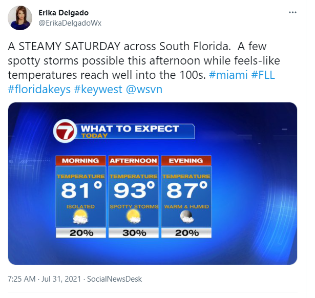 miami weather feel like miami weather feel like