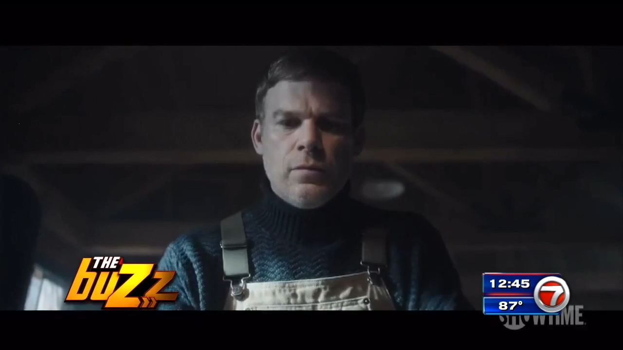 The ‘Dexter’ revival trailer is here WSVN 7News Miami News, Weather
