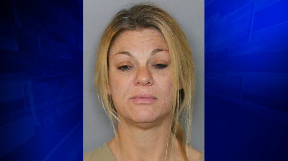 Deputies Florida Woman Arrested After Skinny Dipping In Strangers