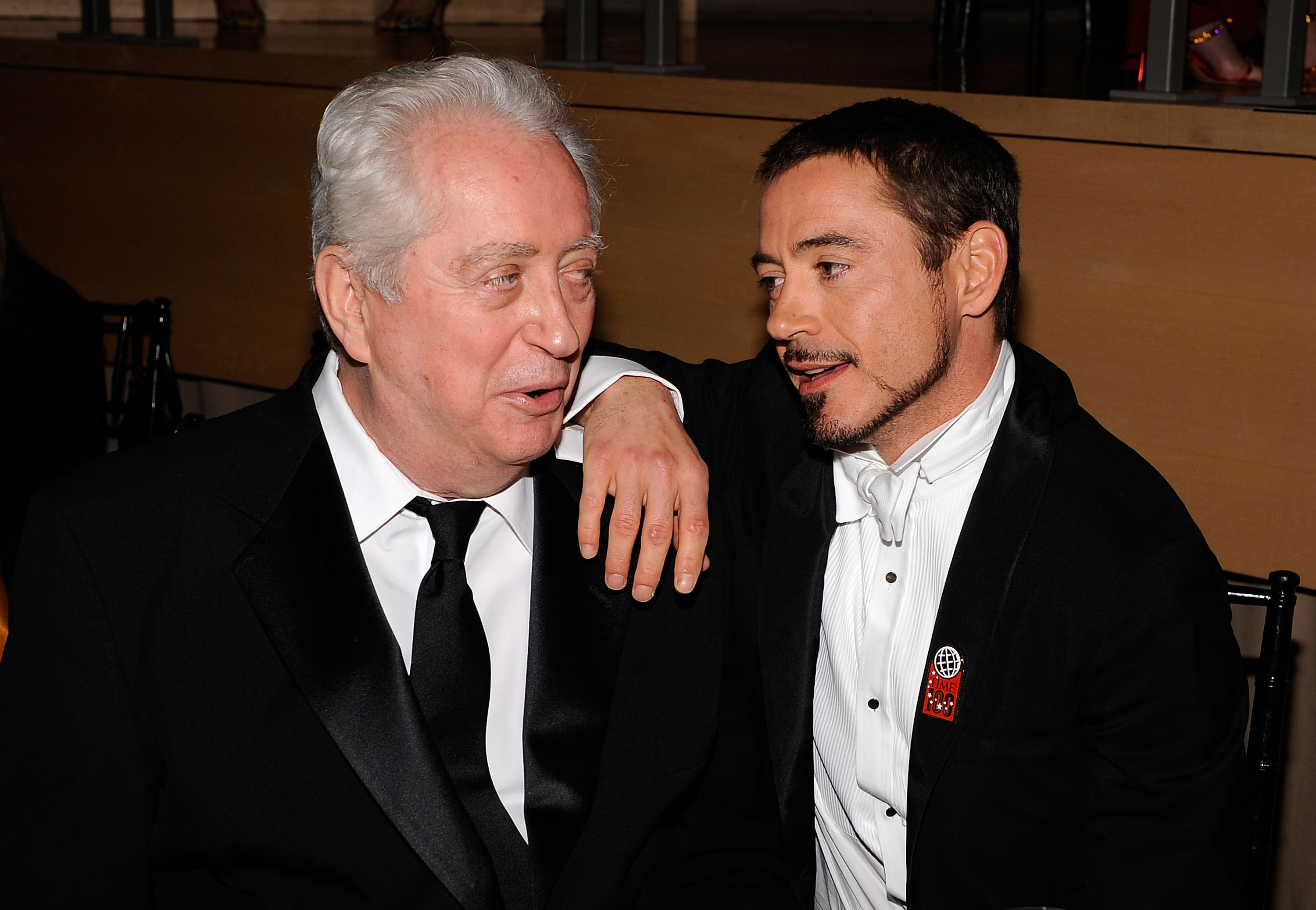 Robert Downey Sr., director and father of Robert Downey Jr., has died