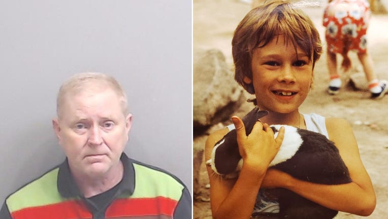 Convicted intercourse offender arrested in 1988 for murdering 8-year-old Georgia boy – WSVN 7News |  Miami Information, Climate, Sports activities
