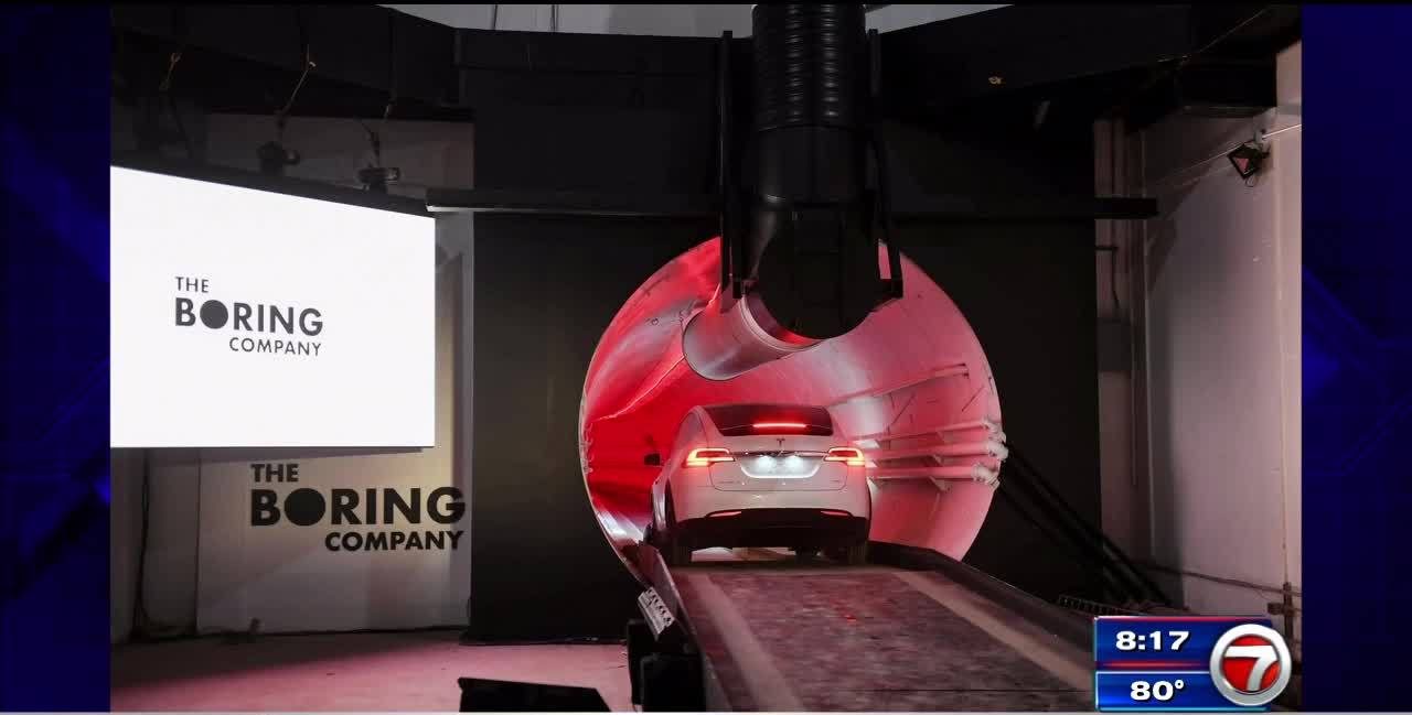Fort Lauderdale reportedly approves underground tunnel system for Elon