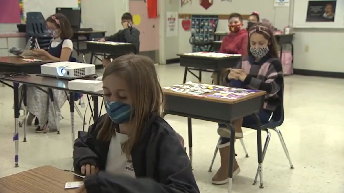 Mask mandate may relax in some South Florida schools - WSVN 7News ...