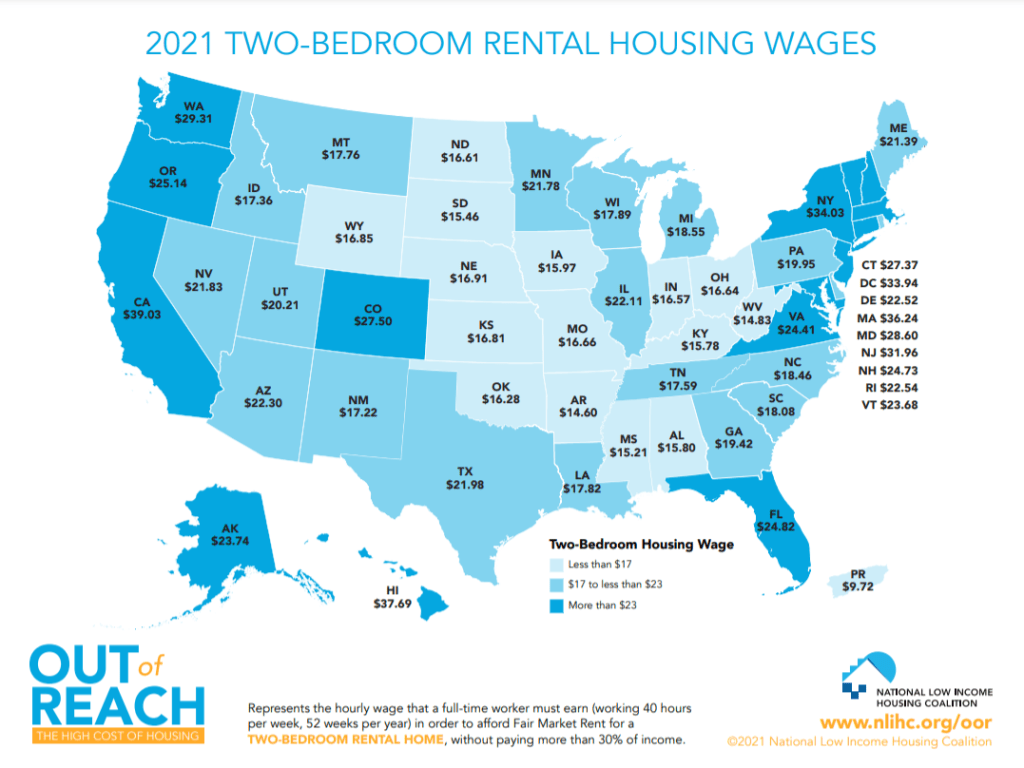 This is how much NJ residents have to make to buy a house