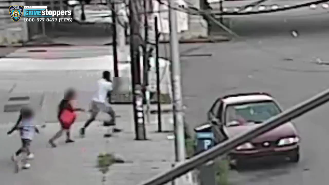 Man arrested after attempted kidnapping of 5yearold in Queens, NYPD says WSVN 7News Miami