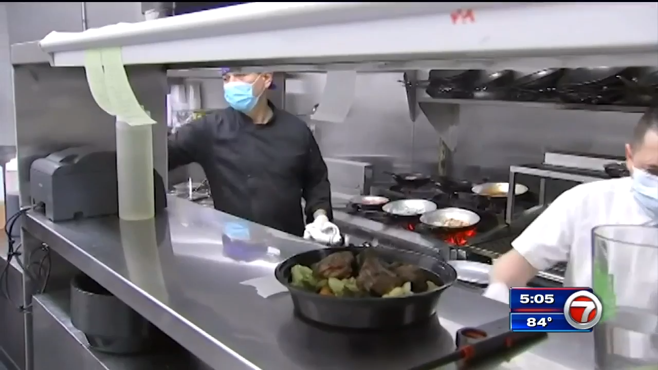 NYC will require vaccination proof for indoor dining, gyms - WSVN 7News ...