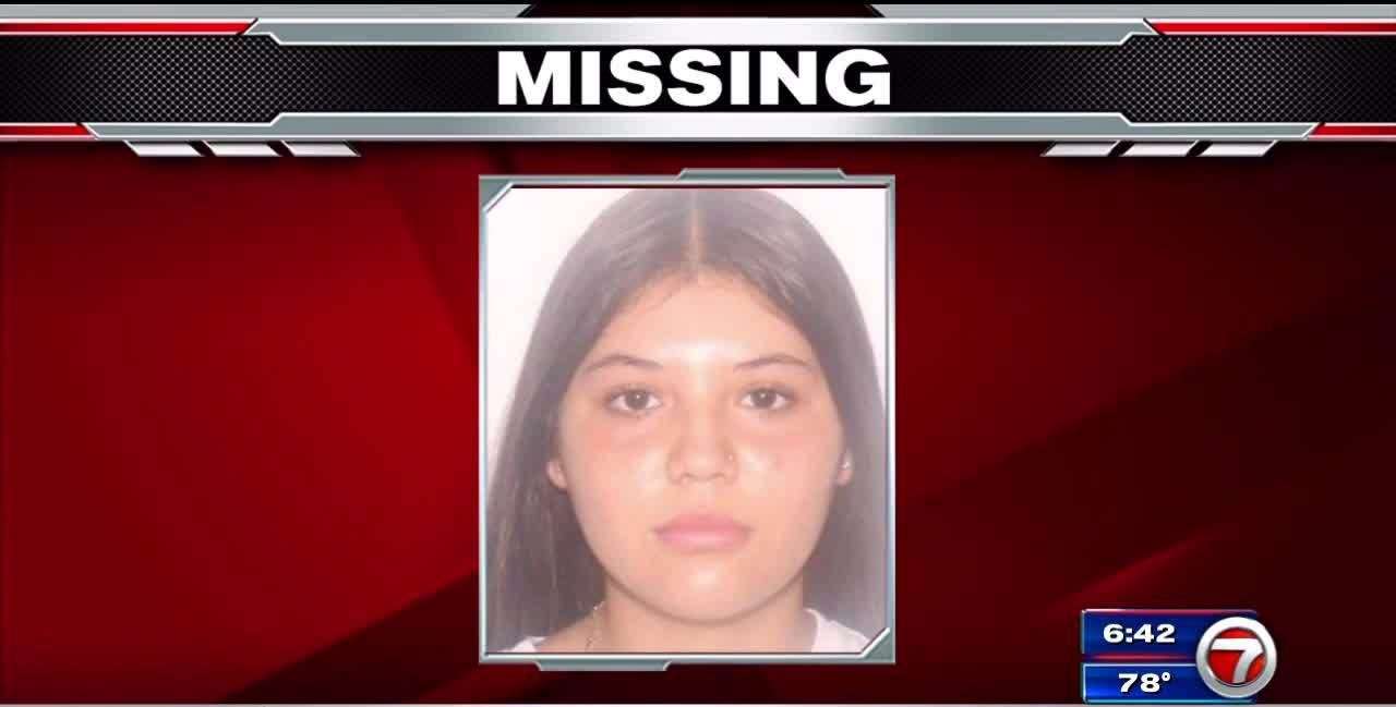 Miami Police find missing teen - WSVN 7News | Miami News, Weather ...