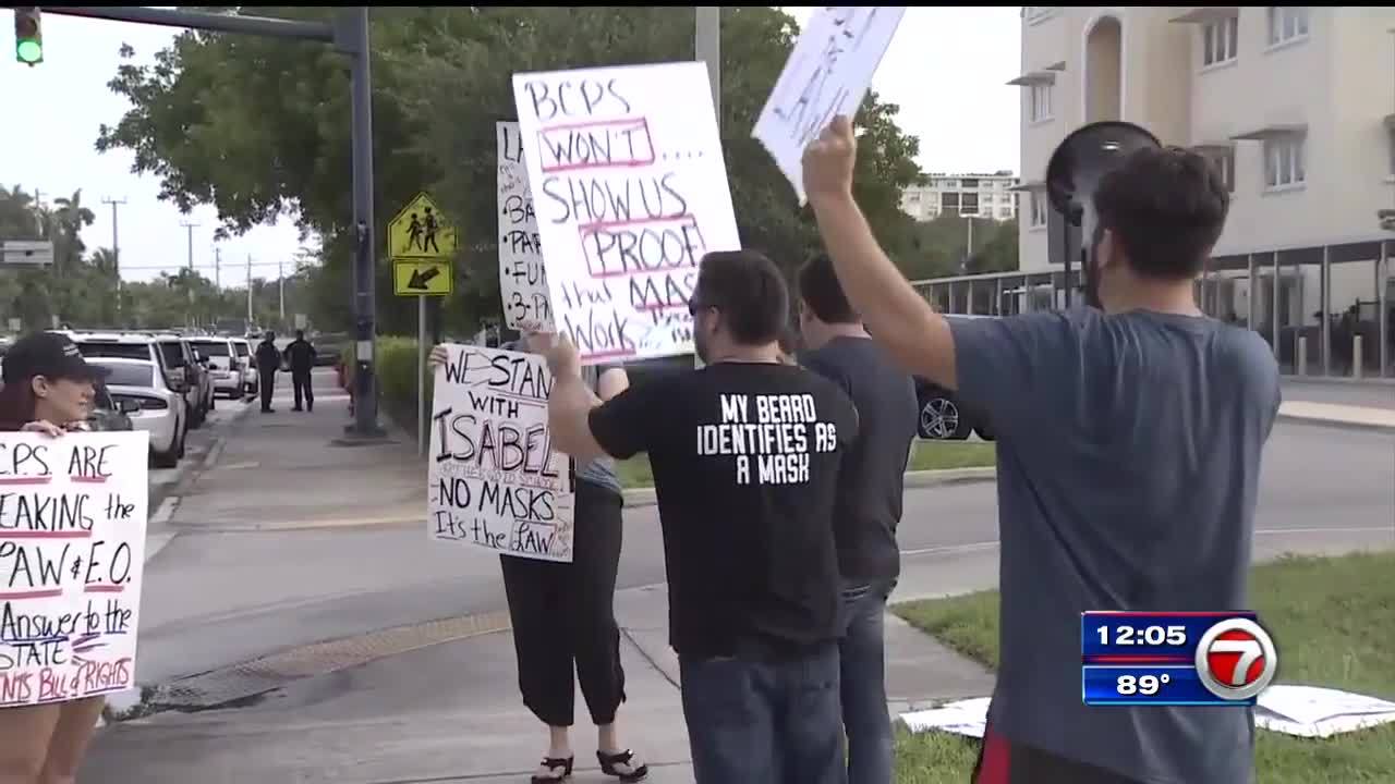 BCPS responds to FLDOE’s demand to comply with mask mandate ban ‘We