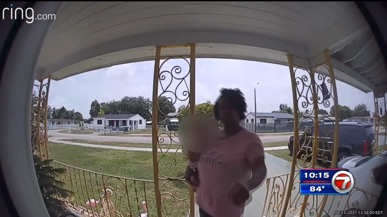 Toddler found dead in NW Miami-Dade home where father and daughter were ...