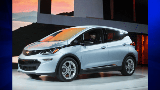 Bolt ev concierge best sale