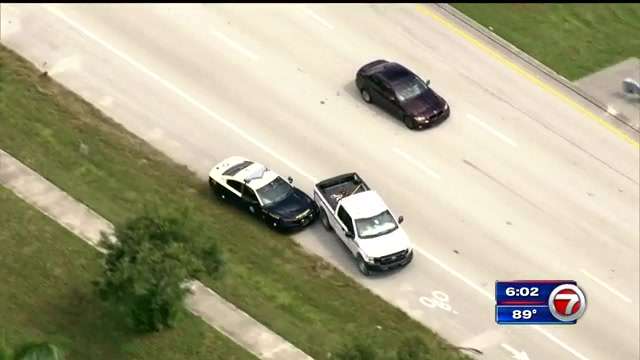 Driver of truck stolen in Fort Myers arrested after pursuit on ...