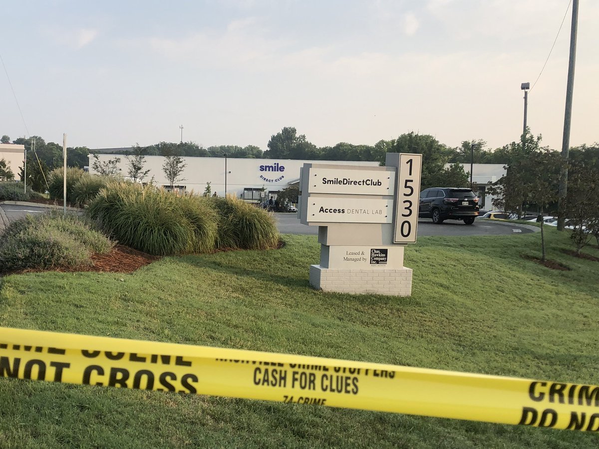 Gunman shot 3 workers at in Antioch, Tennessee, before