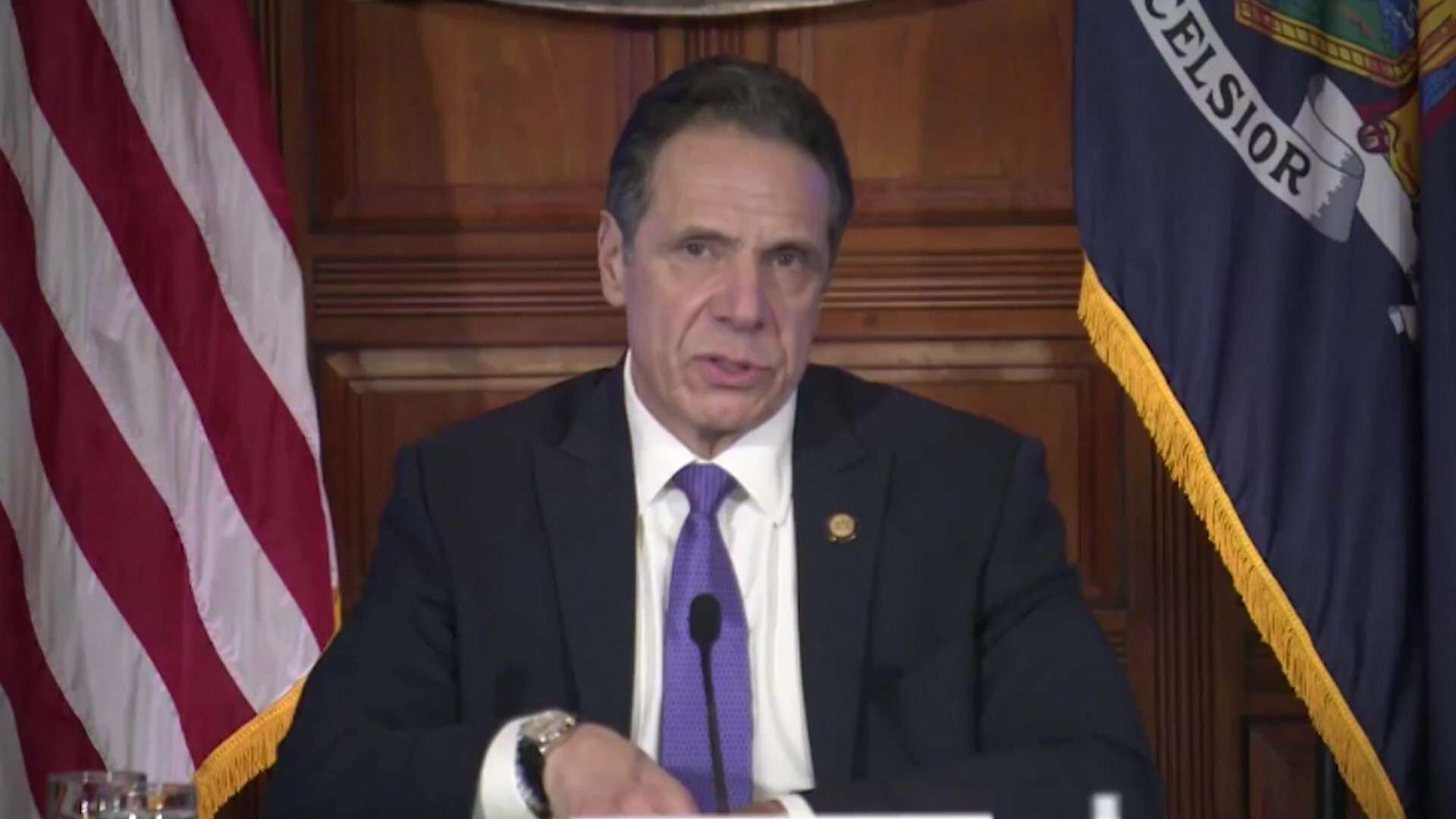Justice Department finds Cuomo sexually harassed employees, settles with New York state - WSVN 7News | Miami News, Weather, Sports - Vimarsana News