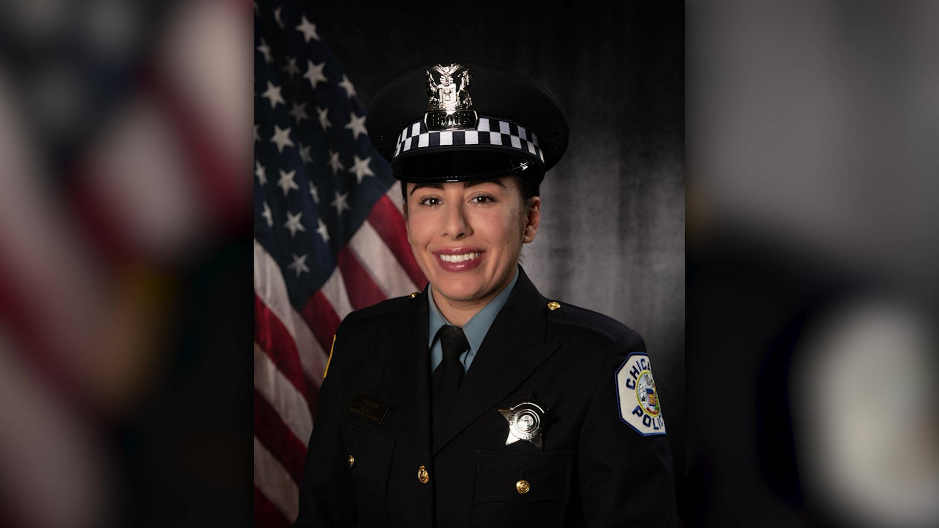 1 Chicago officer killed, 1 wounded in traffic stop shooting - WSVN ...
