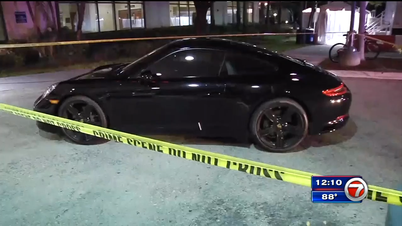 3 in custody, 1 hospitalized after carjacking, shooting in Fort