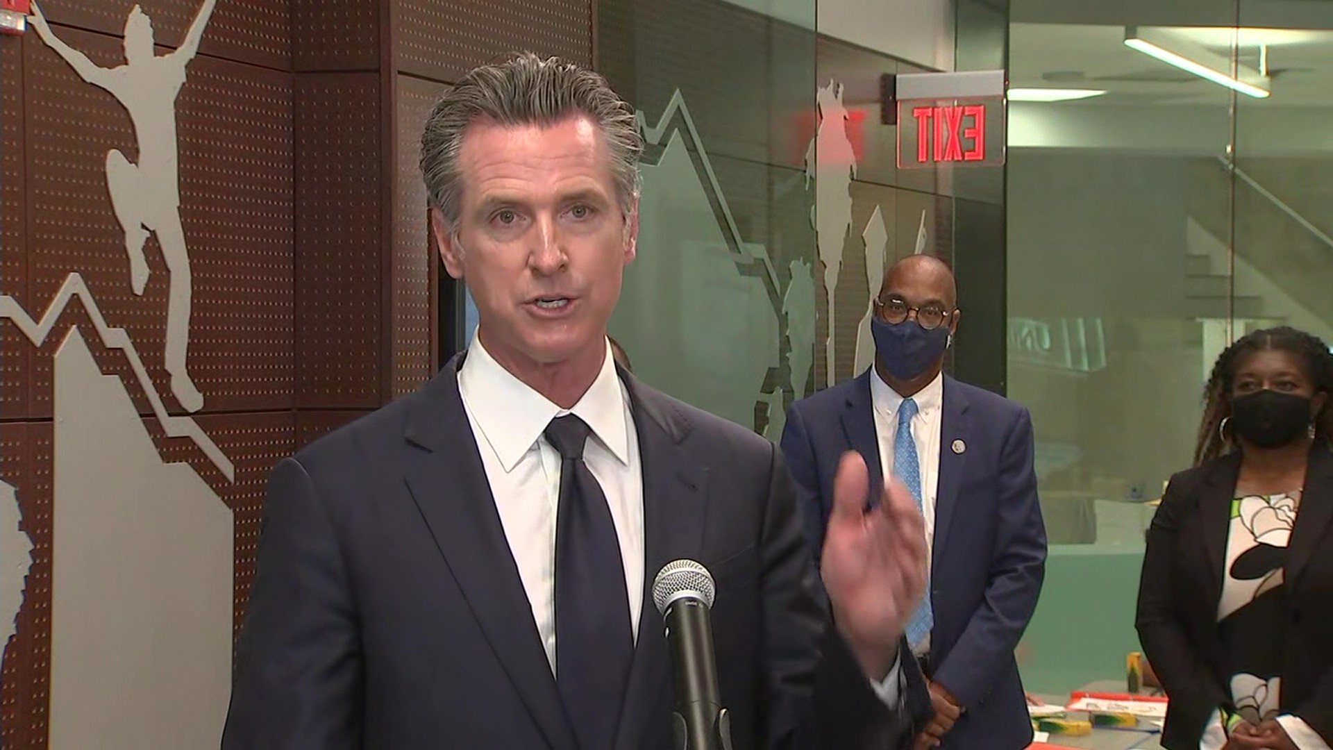 California Gov. Gavin Newsom tests positive for COVID19 WSVN 7News