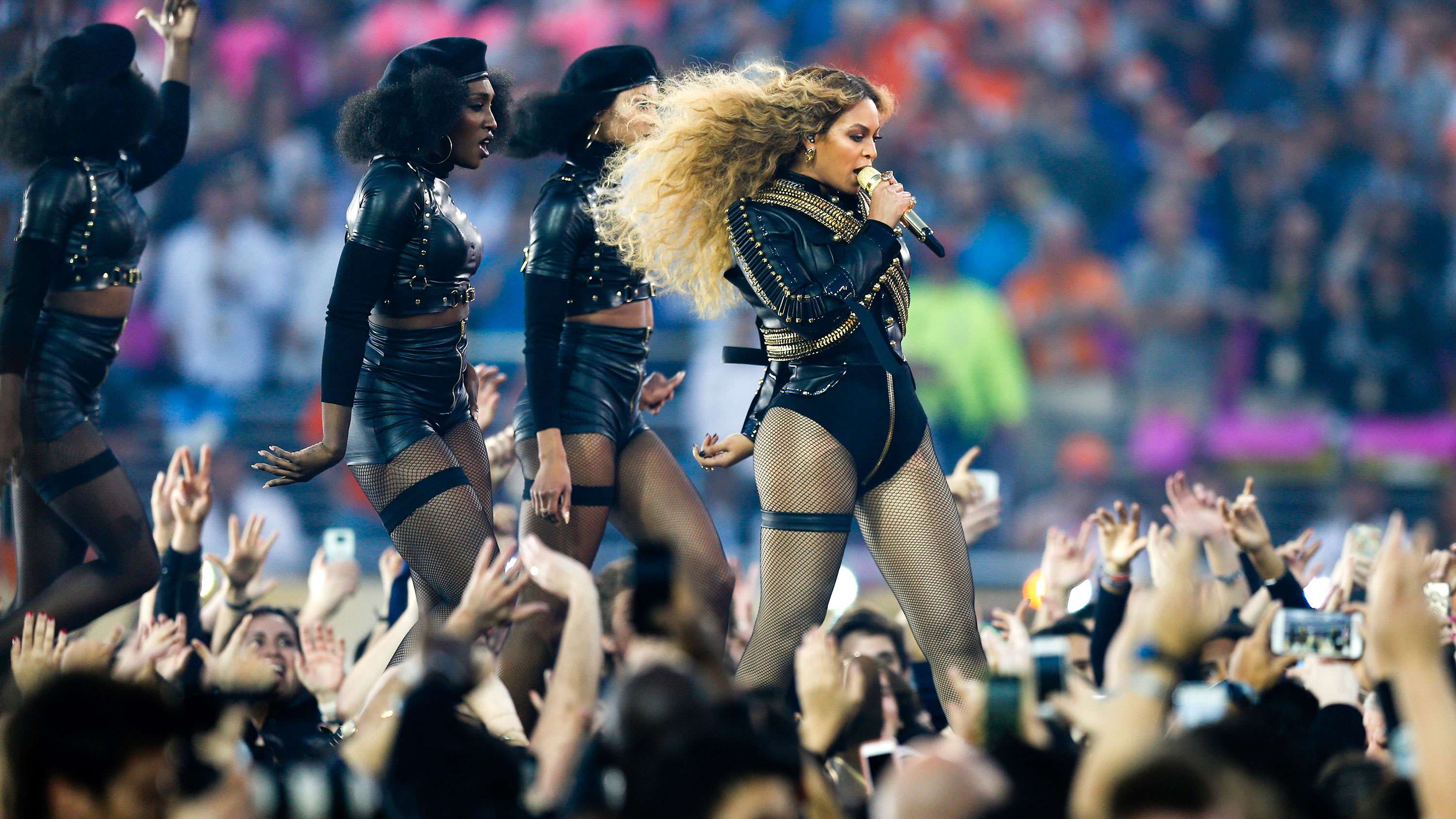 Beyoncé’s ‘Formation’ named best music video of all time by Rolling ...