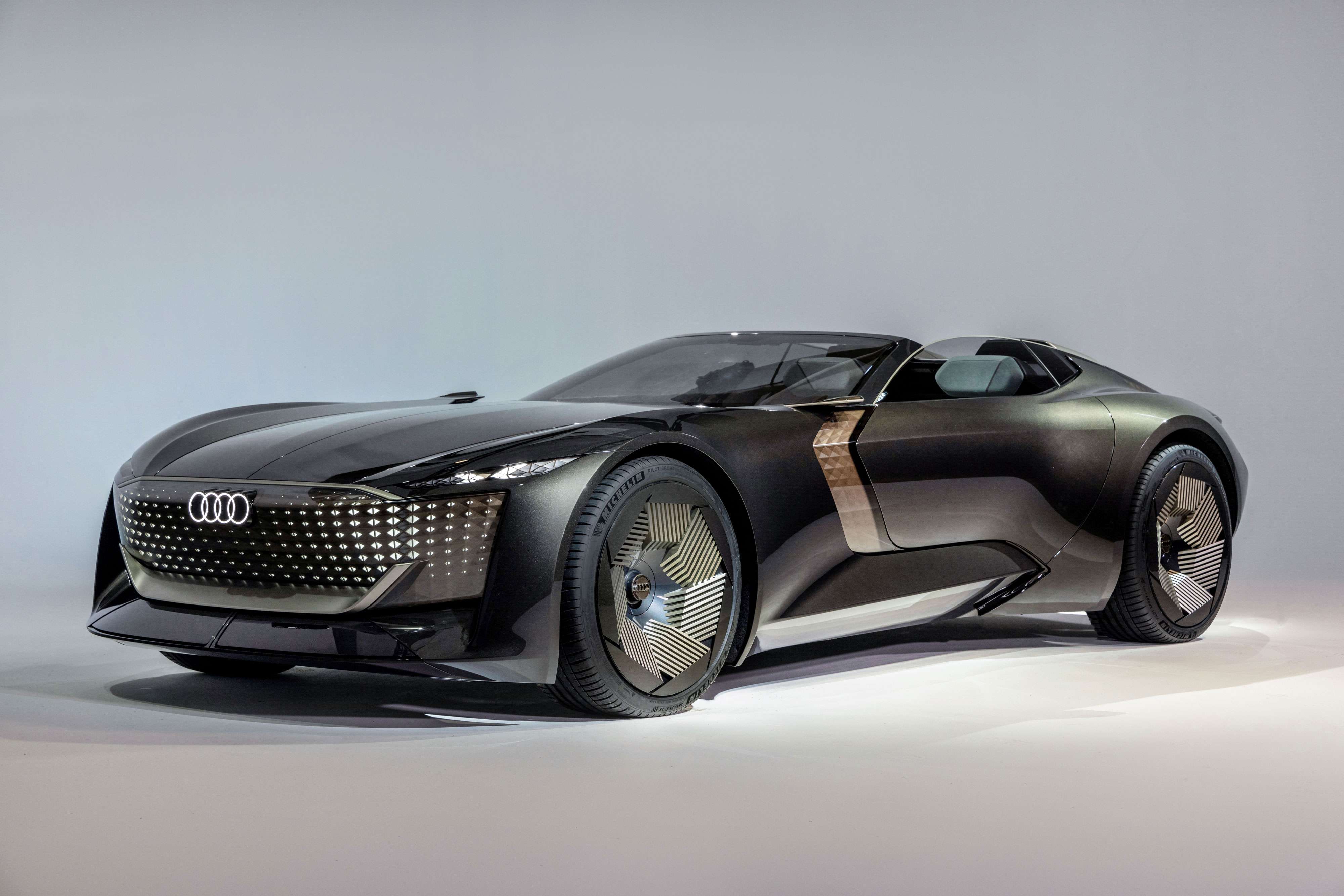 Audi unveils a shape-shifting concept car - WSVN 7News | Miami News ...