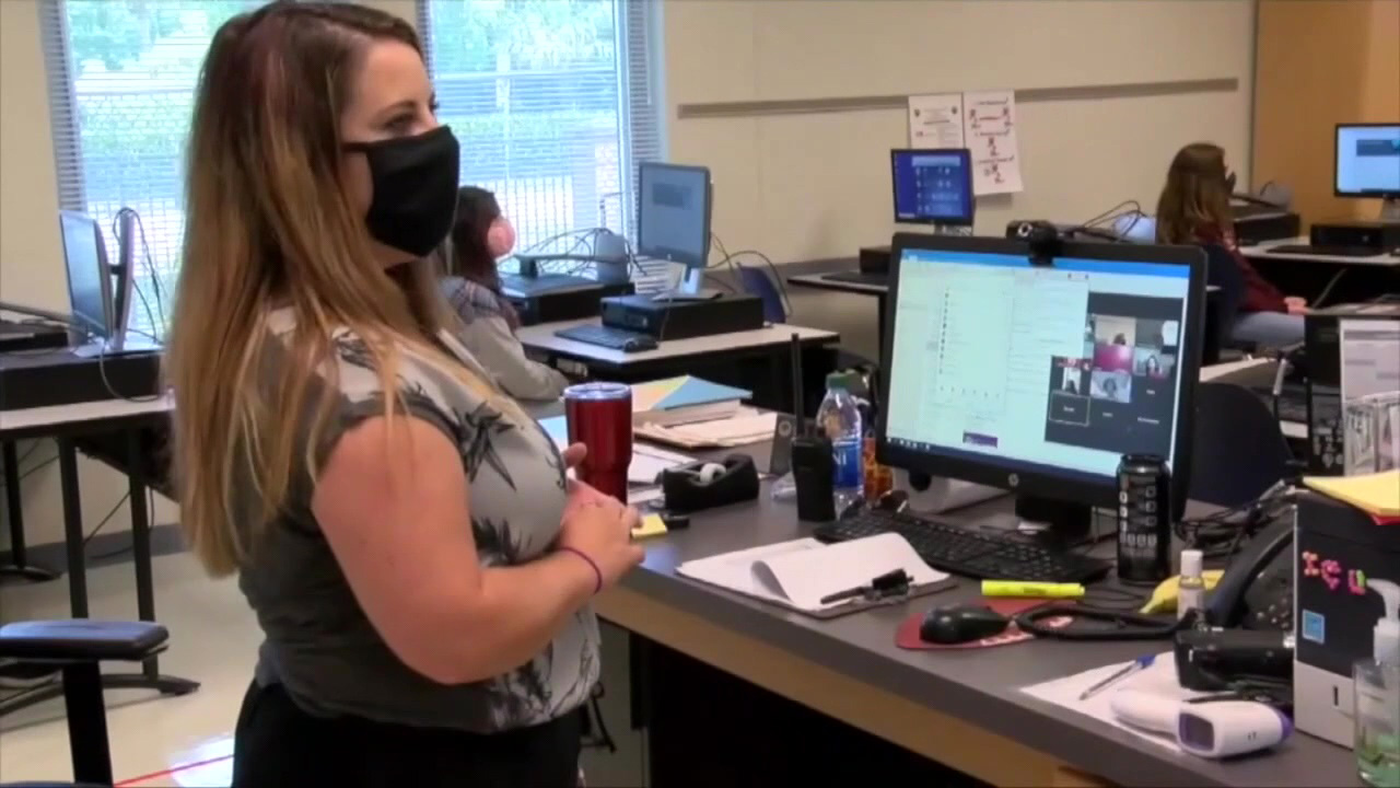 Feds move to block Florida’s school virus mask penalties - WSVN 7News ...