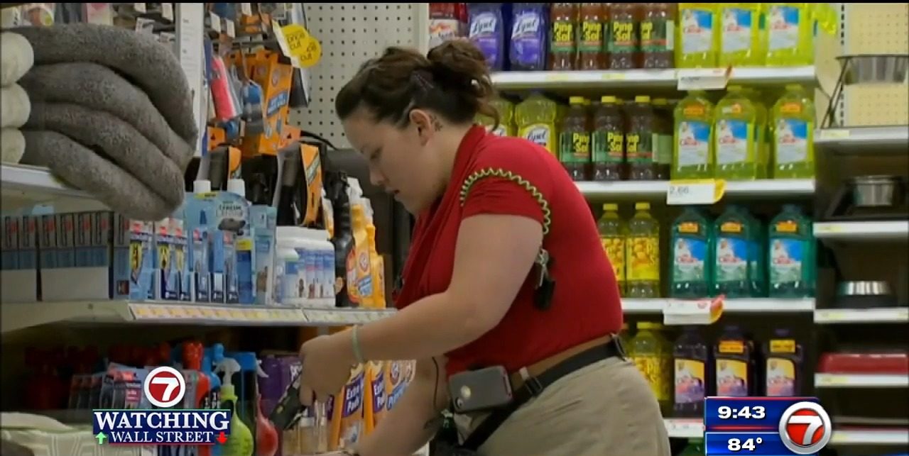 Target seeks to entice workers with pay of up to 24 an hour WSVN