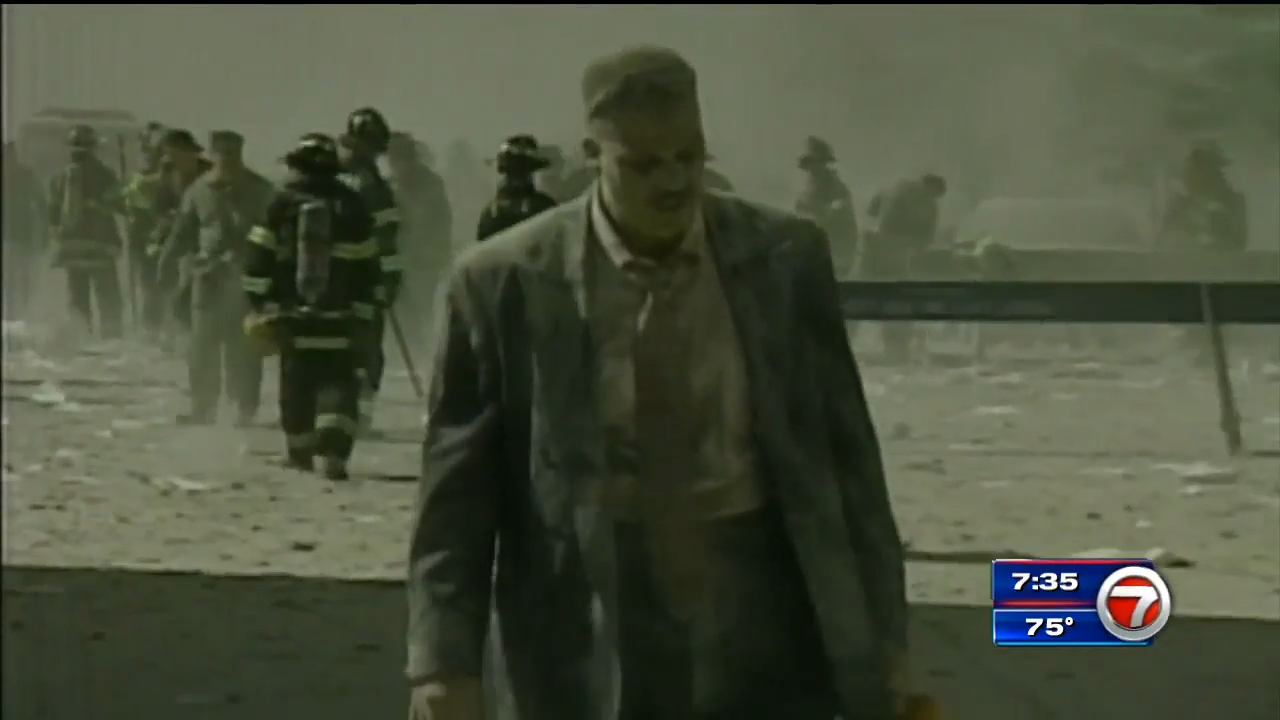 ‘Don’t focus on hate’: World marks 20th anniversary of 9/11 - WSVN ...