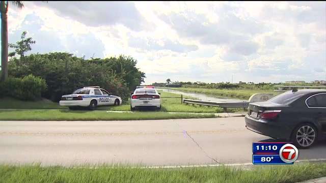 Man’s body found in Homestead canal, police say - WSVN 7News | Miami ...
